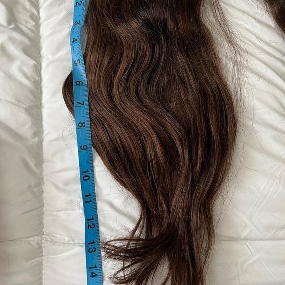 Glam Seamless ponytail Hair Extension - Picture 2 of 5
